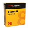 KODAK Vision3 500T, Super 8 cartridge, 50ft / 15m
