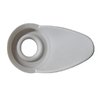Eyecup for BOLEX H16, new manufacture, grey