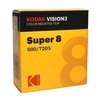 KODAK Vision3 50D, Super 8 Kassette, 15m