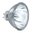 Halogen Reflector Lamp 12V-100W, Base GZ6.35, Osram HLX 64627 (EFP)