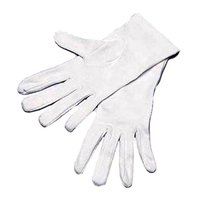 Film Cutter Gloves / Cotton Gloves (one-size) 1 Pair