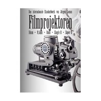 Filmprojektoren, das Buch von Jürgen Lossau