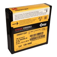 KODAK Vision3 250D [7207], 16mm 1R, 100ft / 30.5m