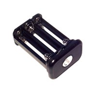 Akkubox für Mignon-Akkus und Batterien (AA-Type)