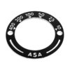 Labeling Plate Beaulieu R16 - Filmspeed ASA