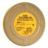 KODAK Ektachrome 100D [7294], 16mm 1R, 122m