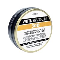 WittnerVision 50D, Doppel 8,  7.5m