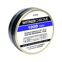 WittnerChrome 100D new, Double 8, 25ft / 7.5m